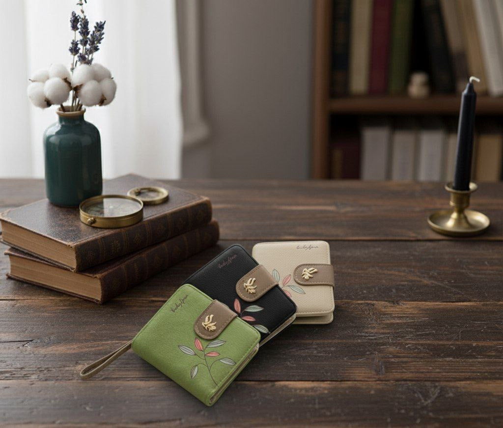 Stunning & Beautiful Elegant Wallet S1    code:1717