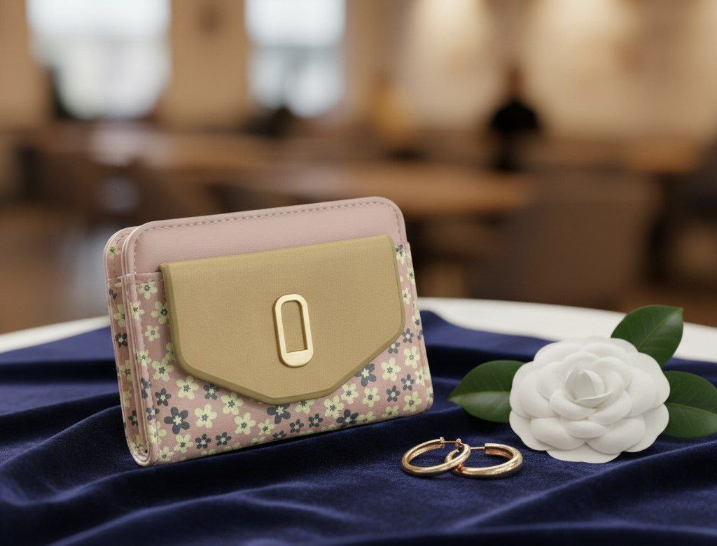 Ultra-Slim Leather Wallet S1   code:1717