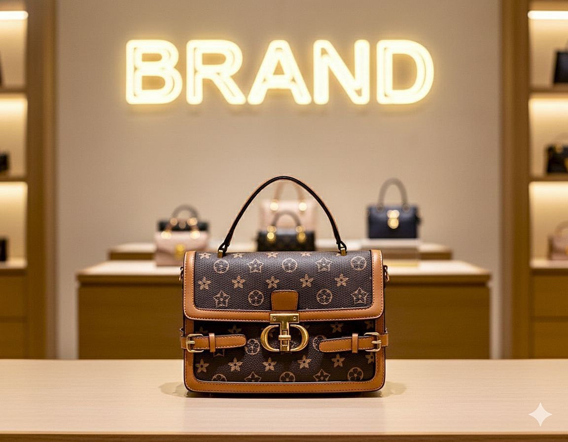 DIOR Crossbody Bag – Premium Quality (S2) Code: 10347
