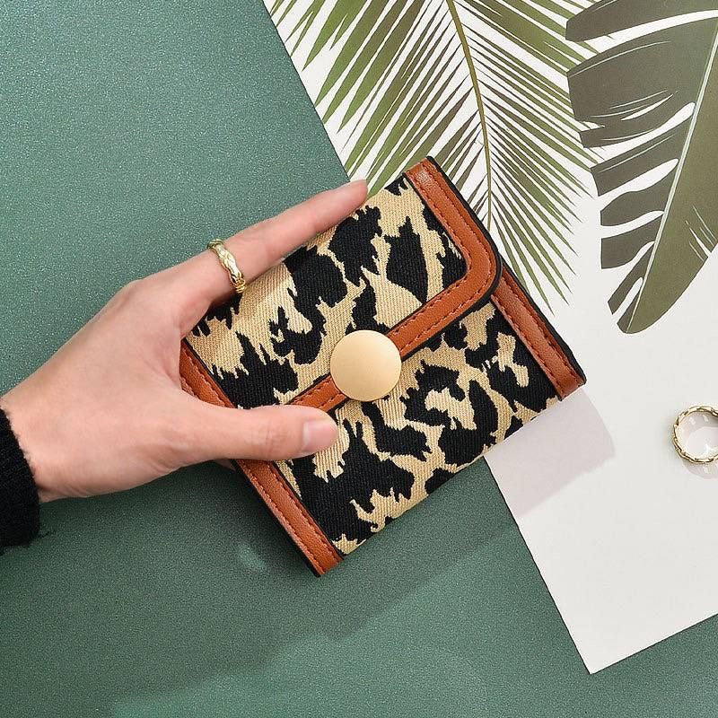 Mini Gobelin Wallet – Imported Luxury Design Code: 1682