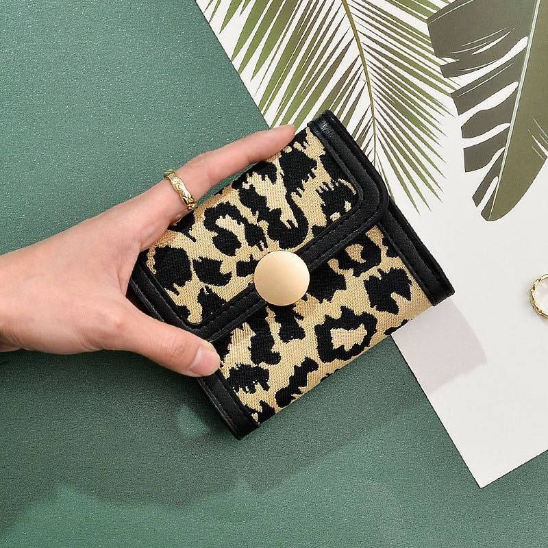 Mini Gobelin Wallet – Imported Luxury Design Code: 1682