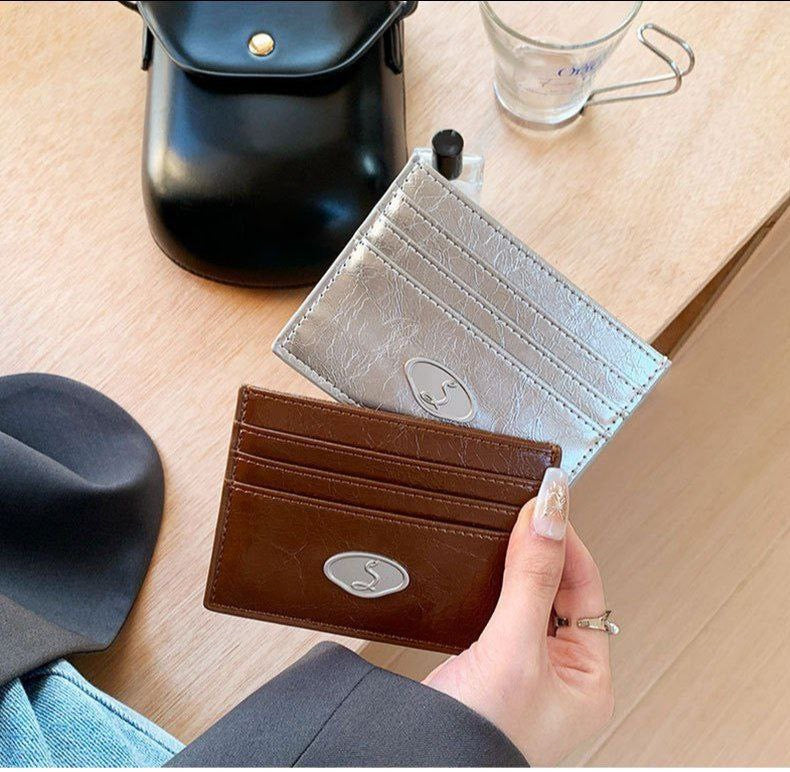 TrendCard Holder – Shein-Inspired Must-Have S1  code:R171