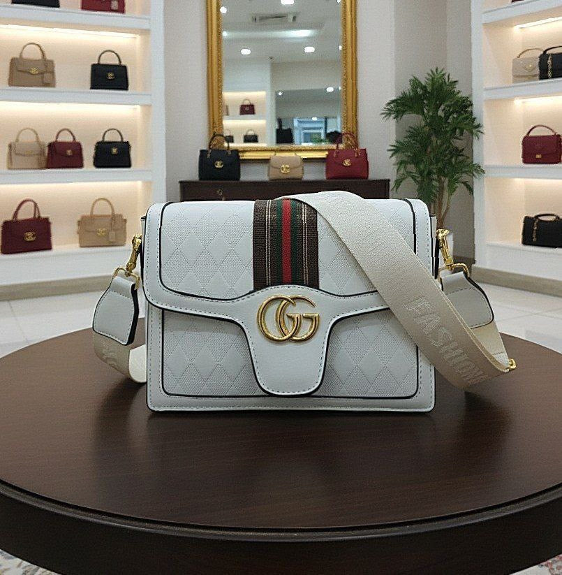 Imported GUCCI Crossbody Bag – Premium Quality (S1) Code: 1512