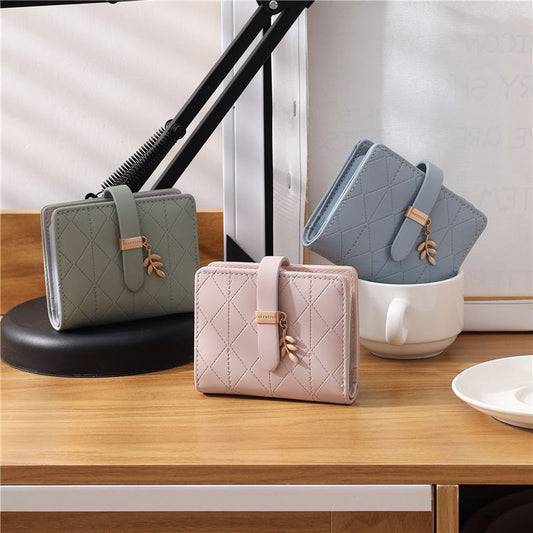 Elegant Soft Leather Wallet S1       code:1717
