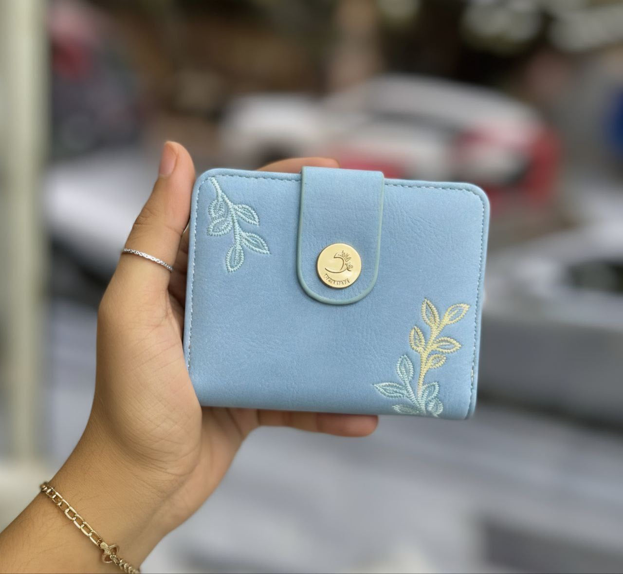 Stunning & Beautiful Elegant Wallet S1