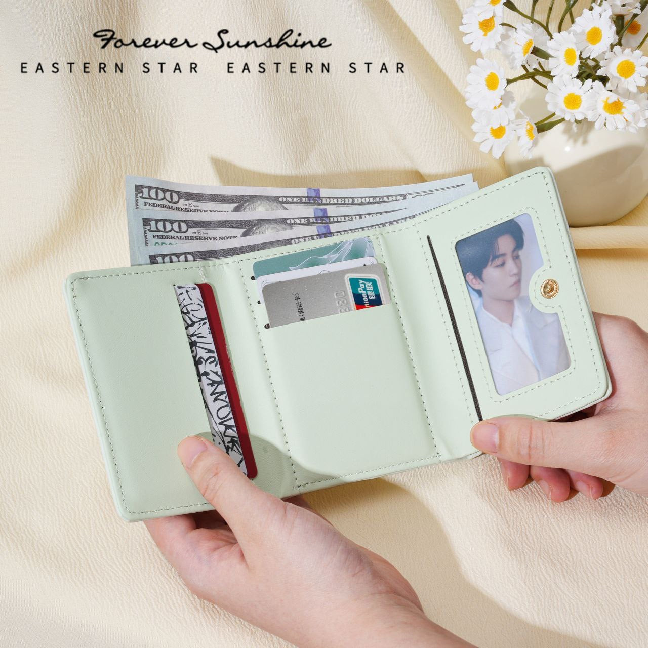 Mini Chic Wallet S1 – Code R150