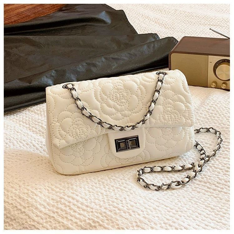 Imported Crossbody Bag – Premium Embroidered Leather (S1) Code: 1212