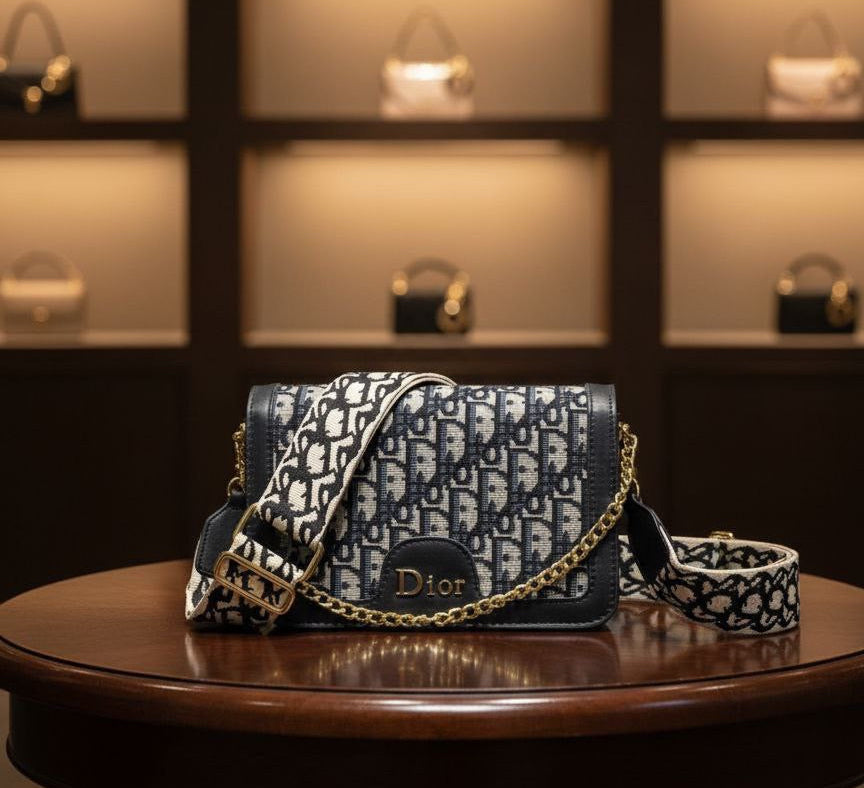 DIOR Crossbody Bag – Premium Quality (S2) | Code 10378