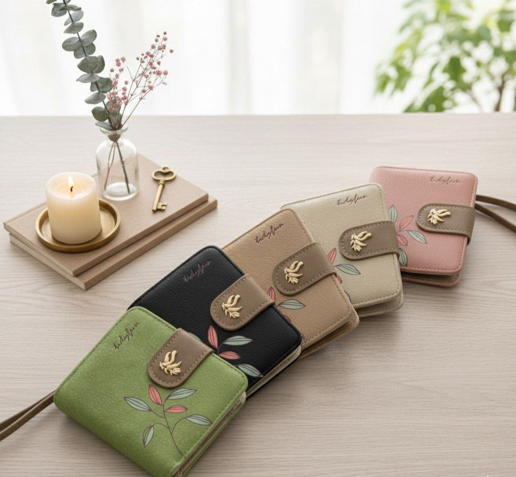 Stunning & Beautiful Elegant Wallet S1    code:1717