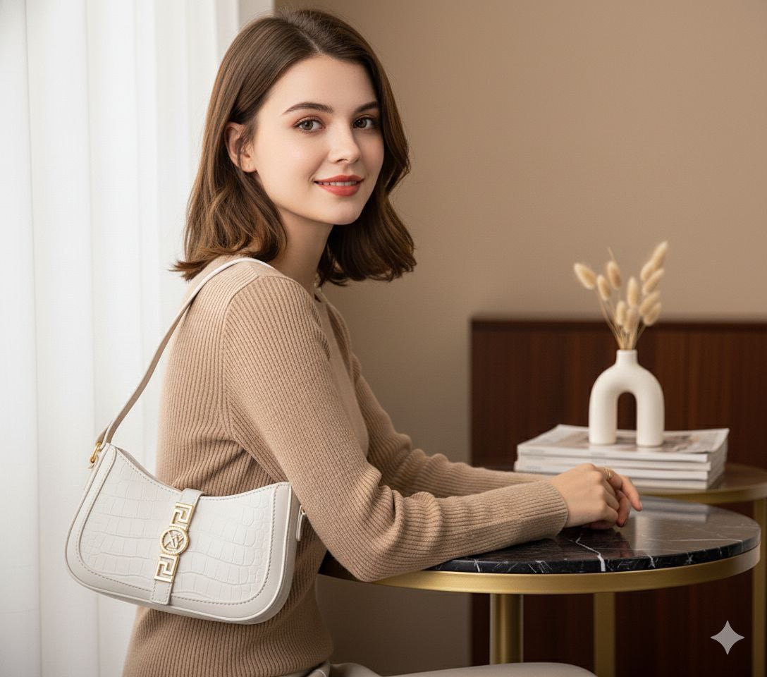 Stylish Crossbody Bag – Premium Quality (S2) Code: 10713