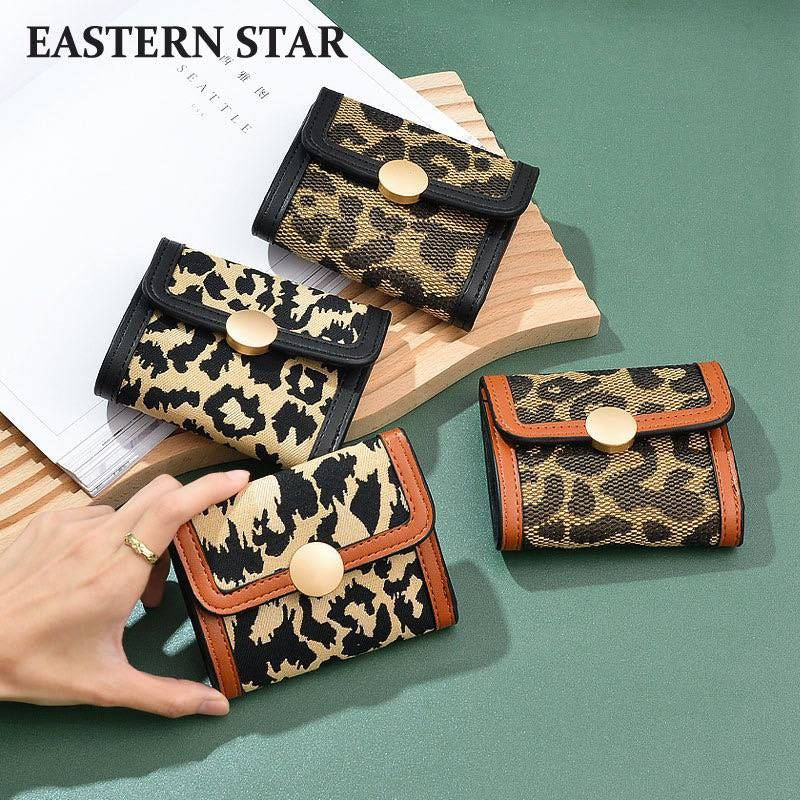 Mini Gobelin Wallet – Imported Luxury Design Code: 1682