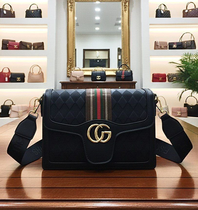 Imported GUCCI Crossbody Bag – Premium Quality (S1) Code: 1512