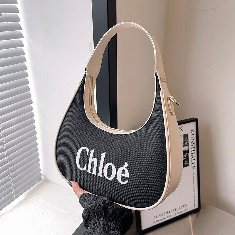 CHLOÈ Shoulder & Crossbody Bag – Premium Detailed Finish (S1)
