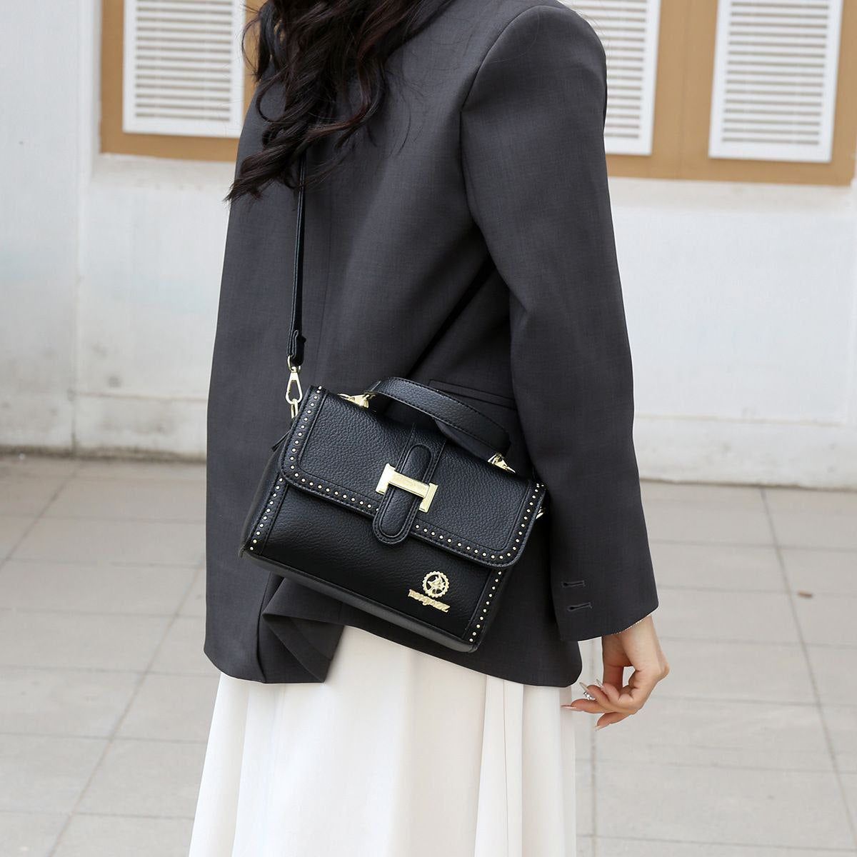 Imported FOX JAZZ Crossbody Bag – Premium Quality (S1) Code: 1536