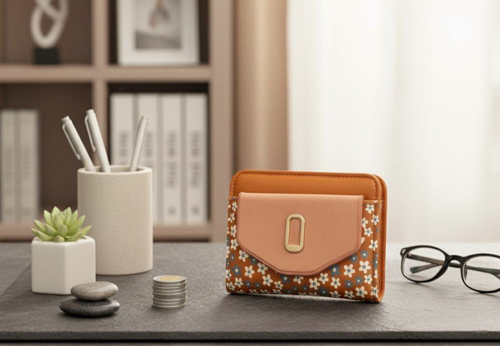 Ultra-Slim Leather Wallet S1   code:1717