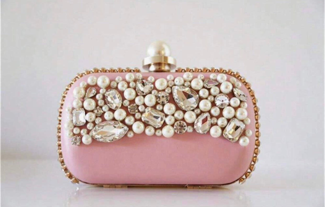 260-Piece Mixed Shape Blue Sew-On Rhinestones & Gemstones