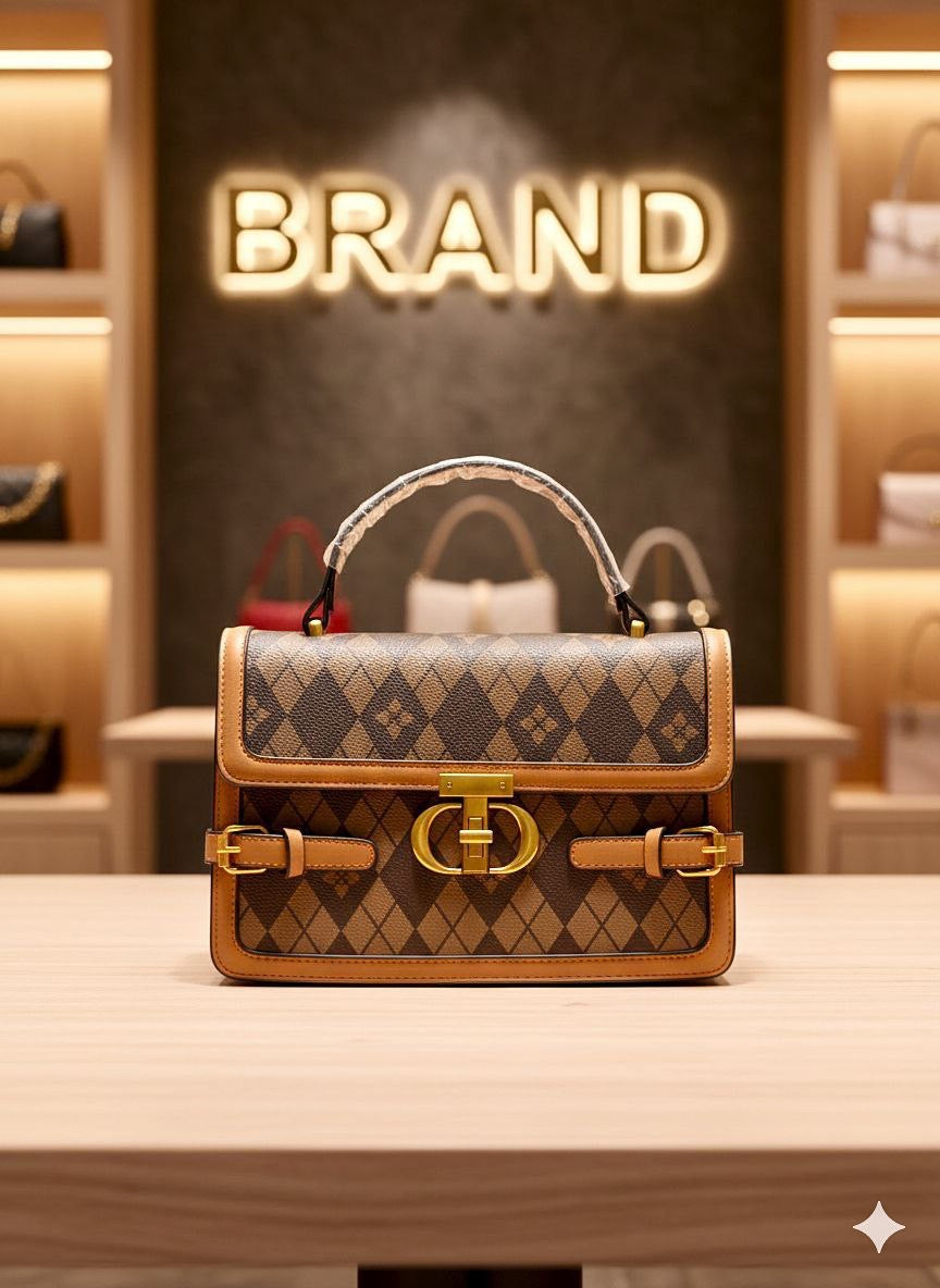 DIOR Crossbody Bag – Premium Quality (S2) Code: 10347