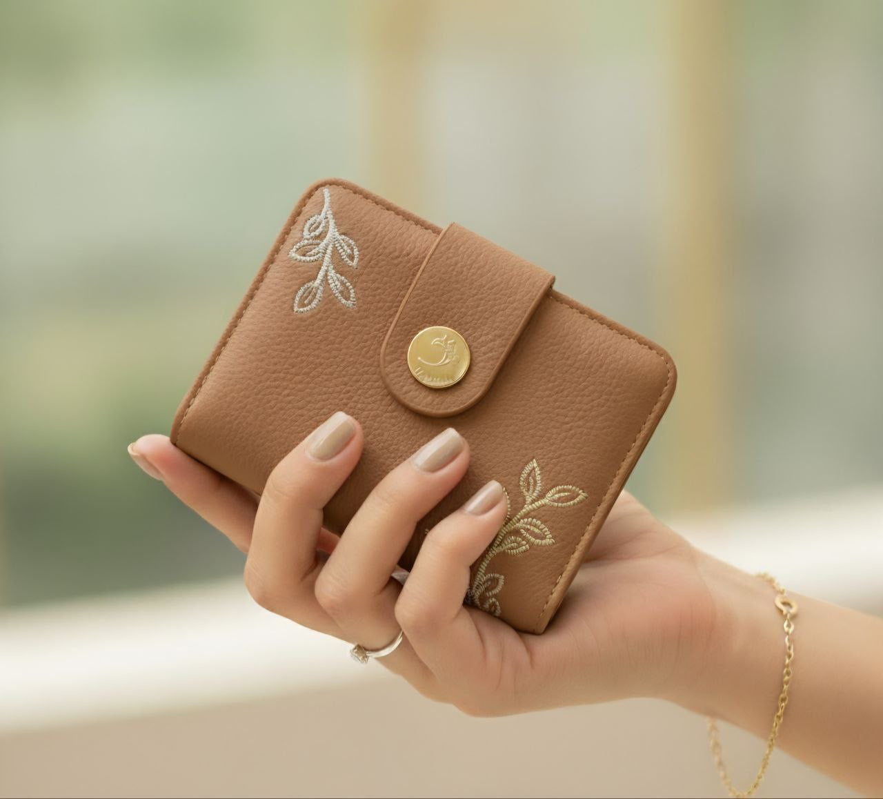 Stunning & Beautiful Elegant Wallet S1