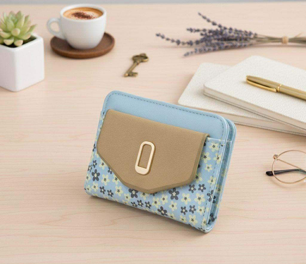 Ultra-Slim Leather Wallet S1   code:1717