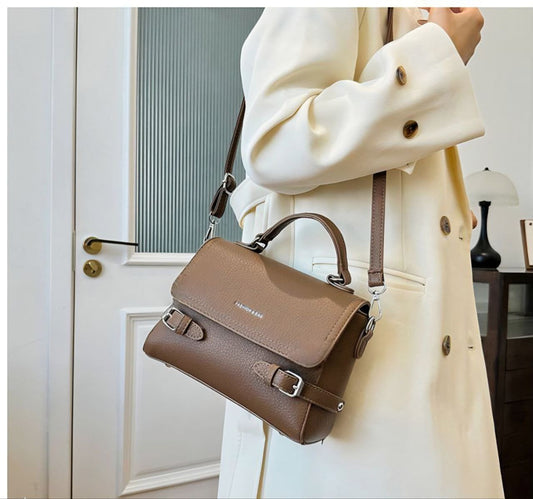 Imported Leather Crossbody Bag – Premium Finish s1 Code: 1624