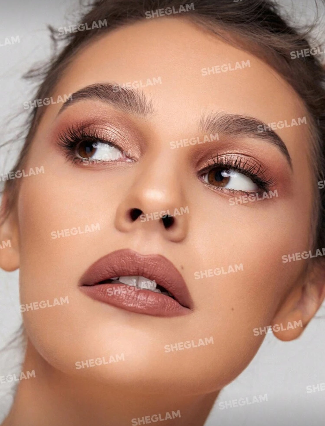 SHEGLAM Essential Square Eyeshadow Quad – Valentine Edition