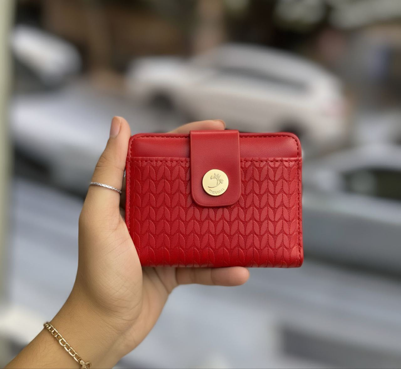 Ultra-Slim Genuine Leather Wallet S1   code:1717