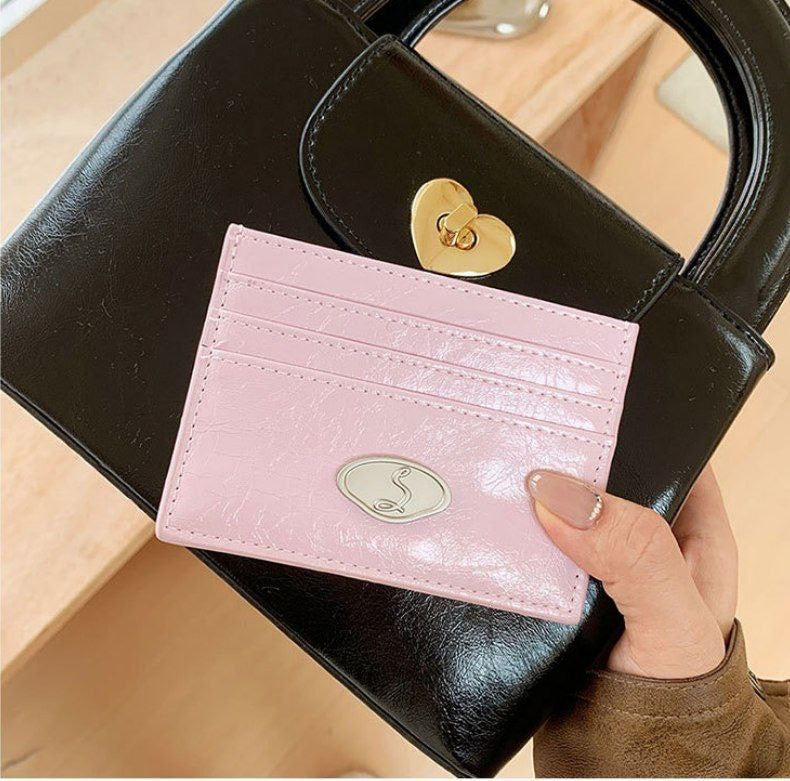 TrendCard Holder – Shein-Inspired Must-Have S1  code:R171