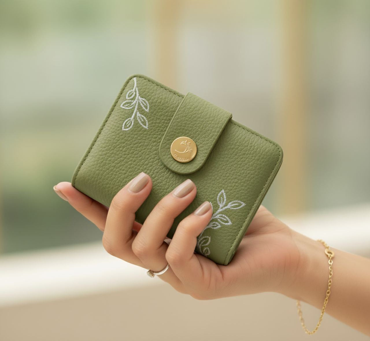Stunning & Beautiful Elegant Wallet S1