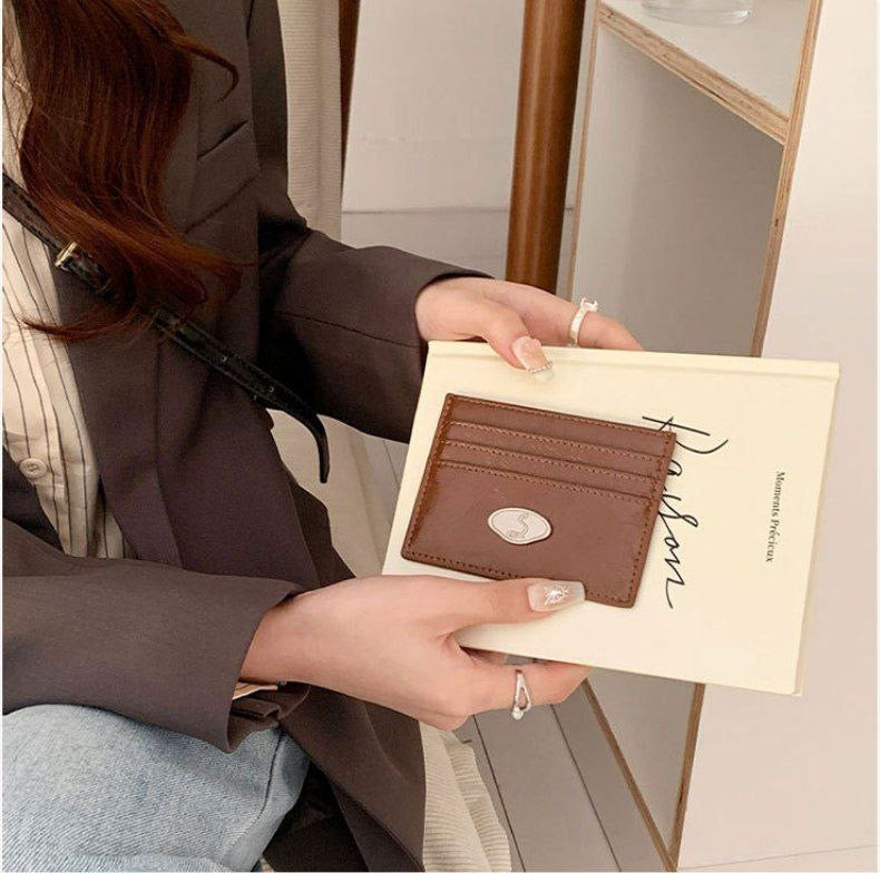 TrendCard Holder – Shein-Inspired Must-Have S1  code:R171