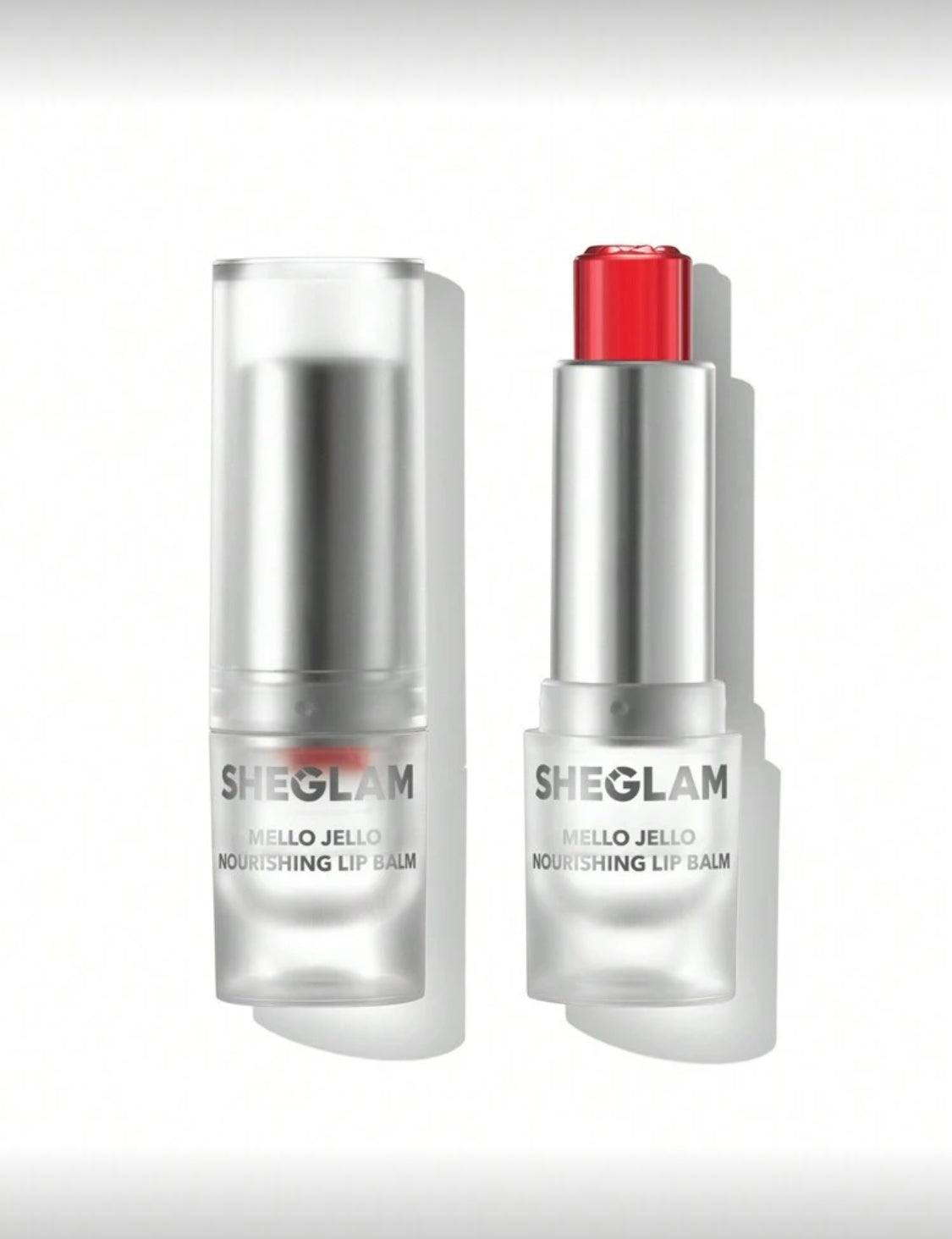SHEGLAM Melo Jello Nourishing Lip Balm – Vitamin E & Jojoba Oil