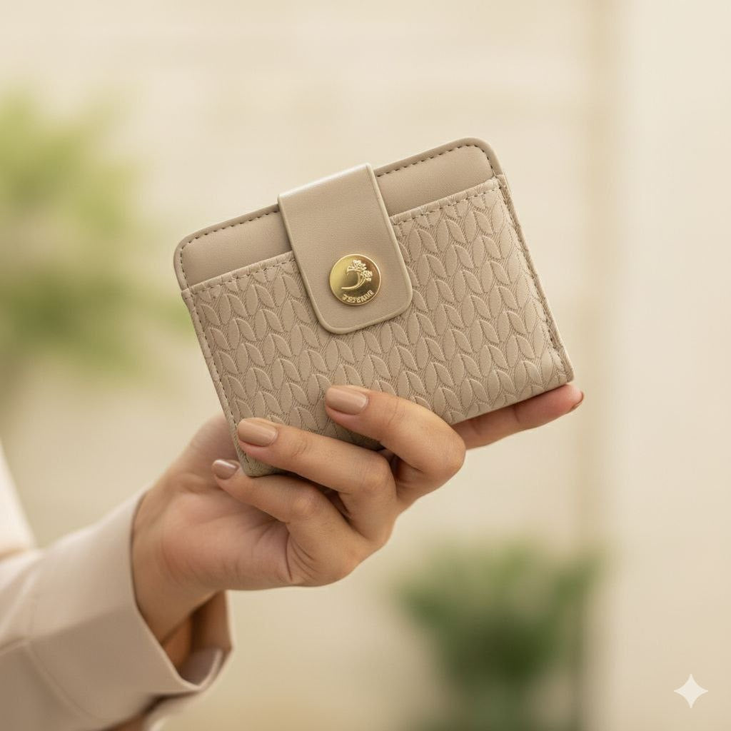 Ultra-Slim Genuine Leather Wallet S1   code:1717