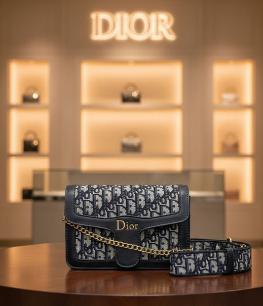 DIOR Crossbody Bag – Premium Quality (S2) | Code 10378