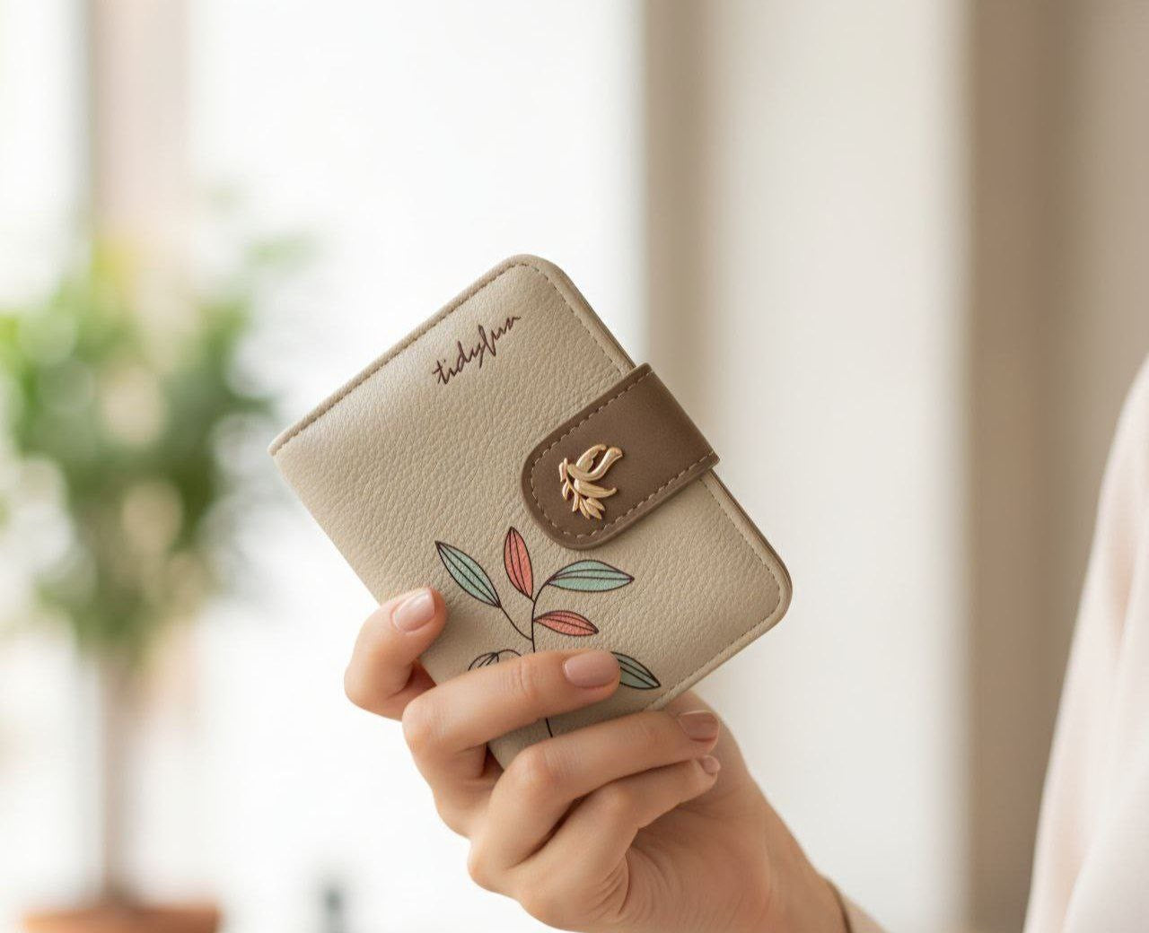 Stunning & Beautiful Elegant Wallet S1    code:1717
