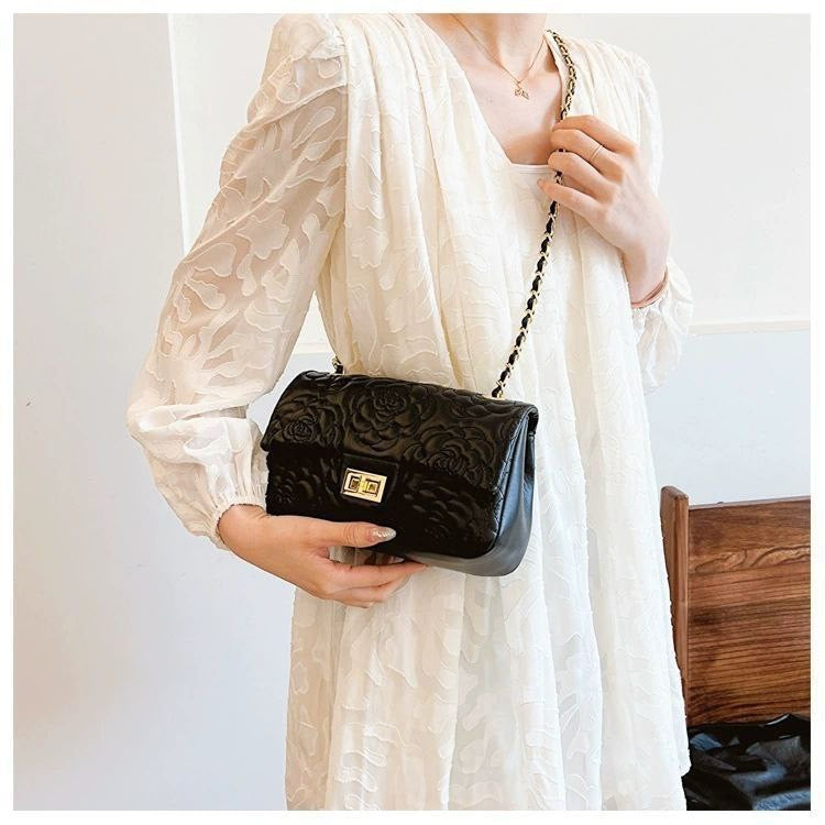 Imported Crossbody Bag – Premium Embroidered Leather (S1) Code: 1212