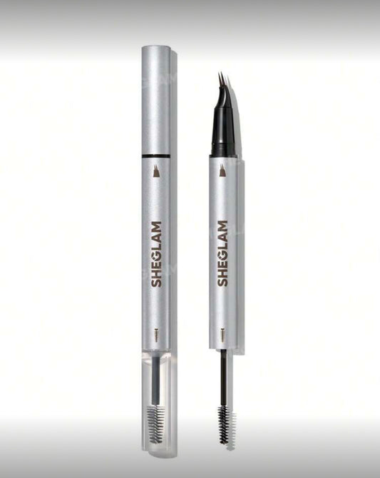 ‏SHEGLAM Real Flow Eyebrow Pencil