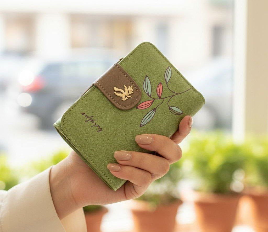 Stunning & Beautiful Elegant Wallet S1    code:1717