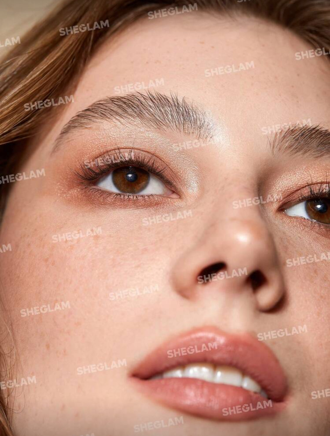 SHEGLAM Essential Square Eyeshadow Quad – Valentine Edition