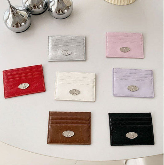 TrendCard Holder – Shein-Inspired Must-Have S1  code:R171
