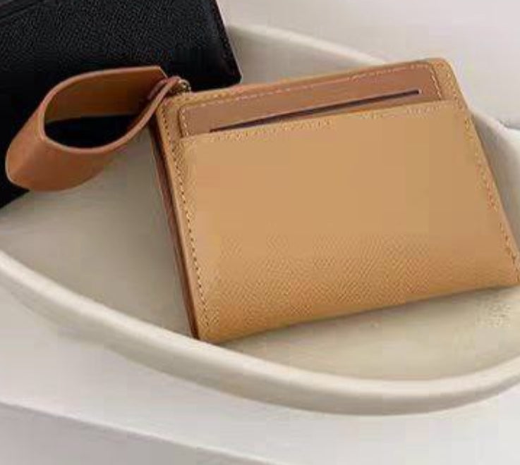 Ultra Slim Premium Leather Wallet S2 code:24-16
