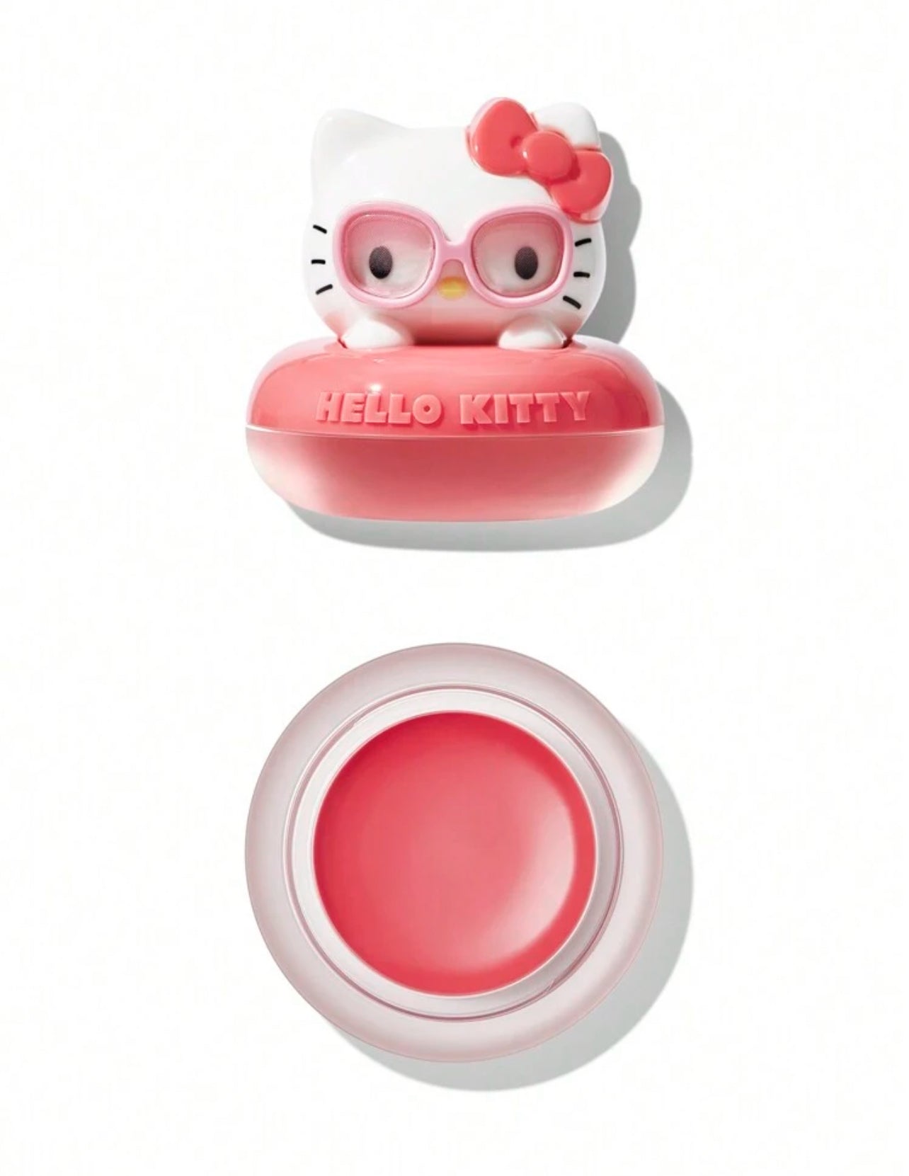 Hello Kitty x SHEGLAM Coastal Charm Cream Blush – Ocean Breeze | Multi-Use Lip & Cheek Cream - MK4239