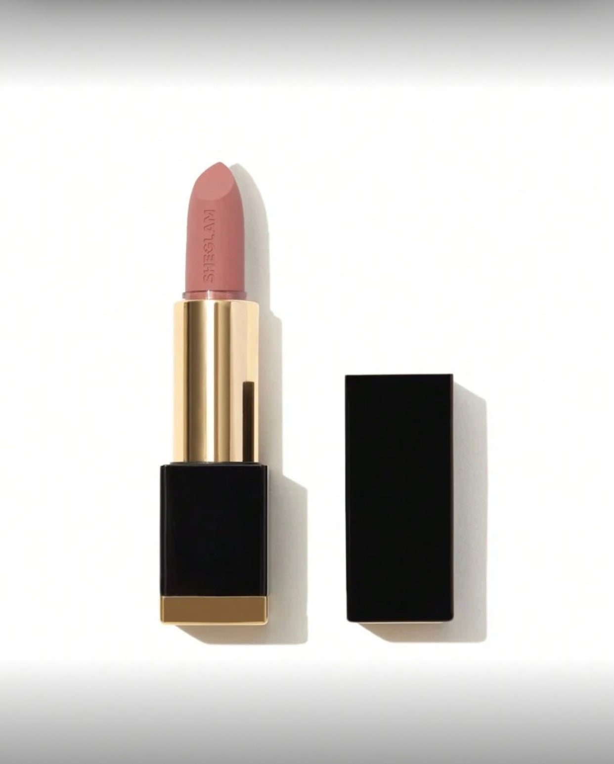 SHEGLAM Matte Allure Lipstick- self made baby