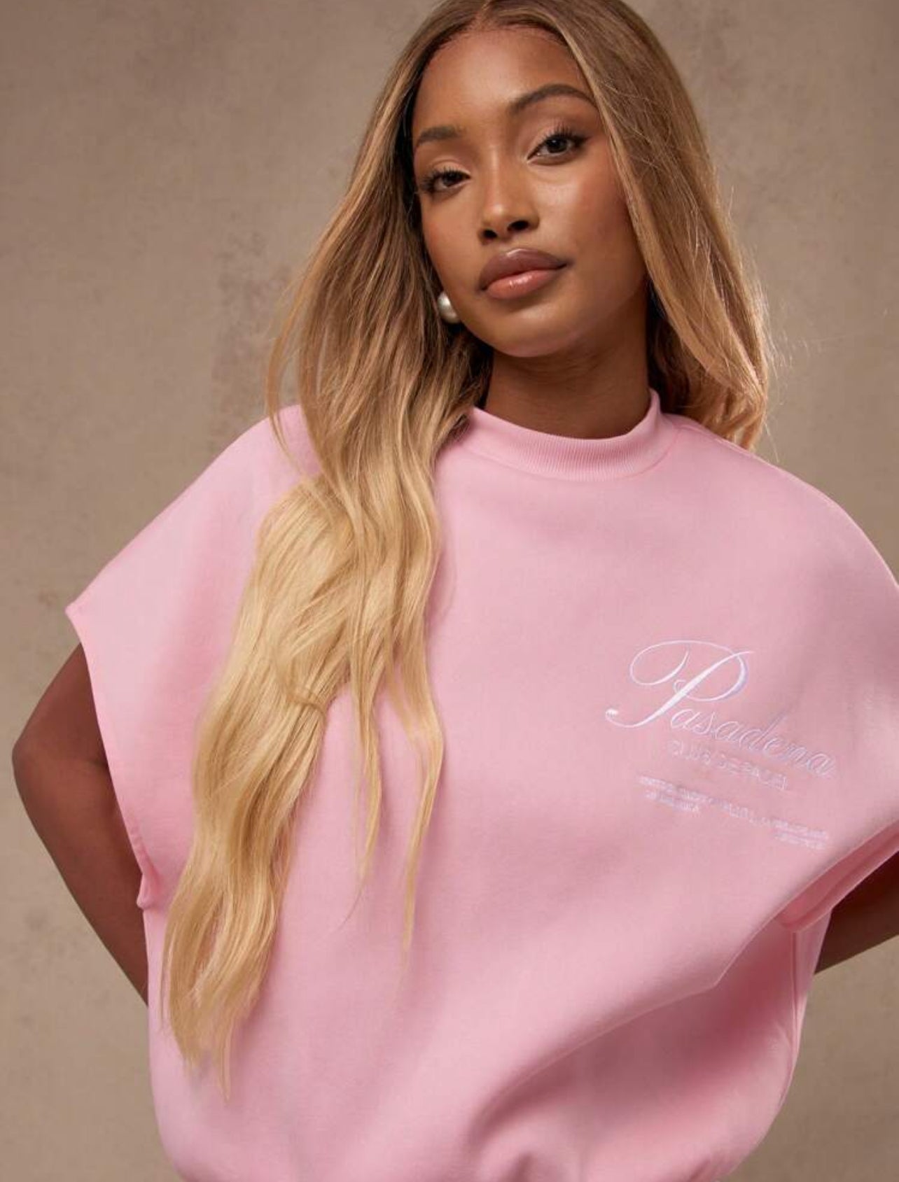 MISSGUIDED Sleeveless Muscle Tank – Loose Fit Casual Sporty Summer Top