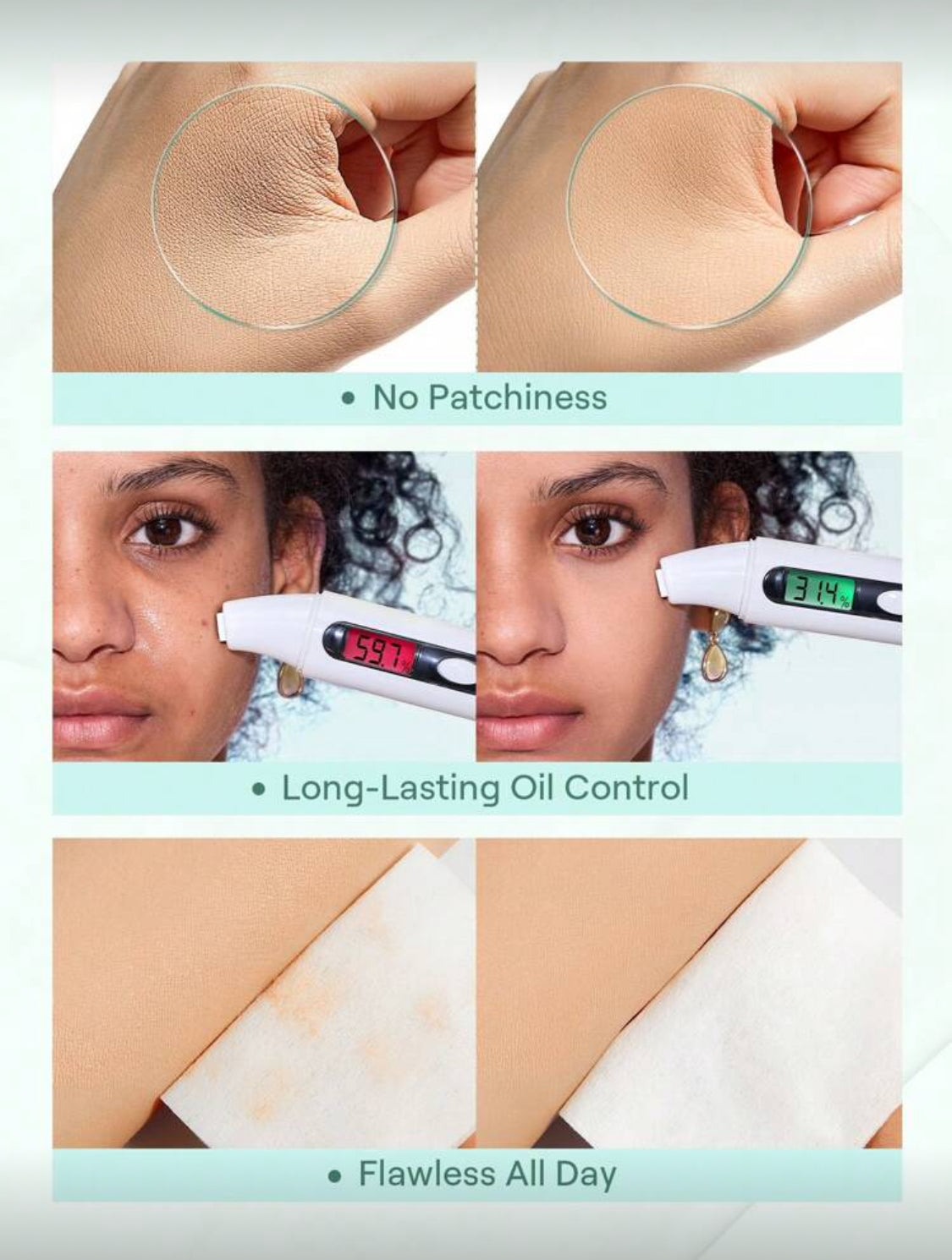 SHEGLAM Pore No More Primer – Oil Control & Smooth Finish