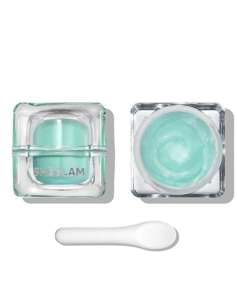 SHEGLAM Glacier Glo Smoothing Primer | Long-Lasting Hydrating & Pore-Blurring Face Primer - MK4184