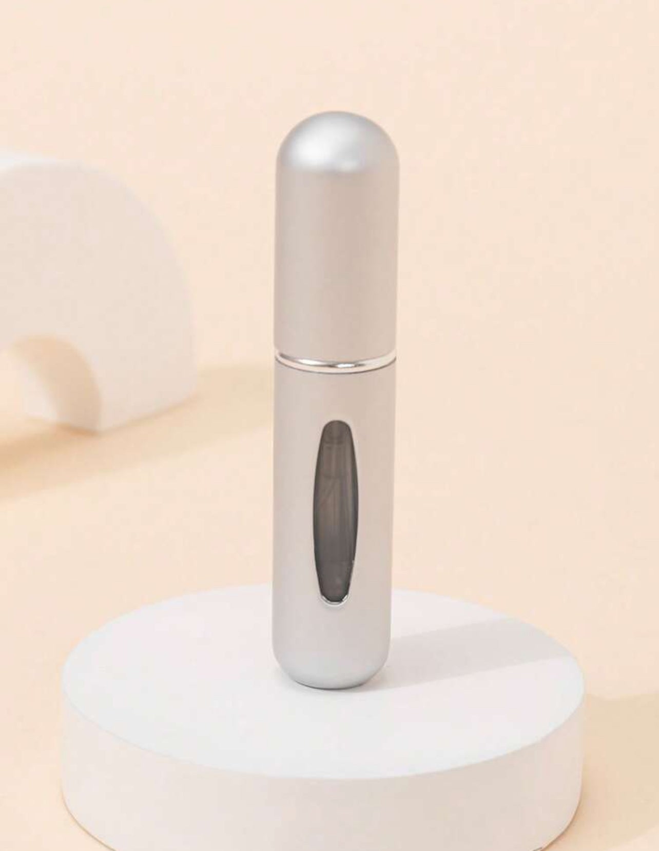 Mini Perfume Spray Bottle – 5ml Refillable Atomizer (1 Piece) - MK4066