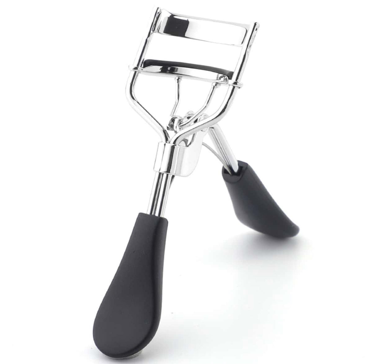 Stainless Steel Eyelash Curler – Gentle & Long-Lasting Lash Lift Tool - MK4041