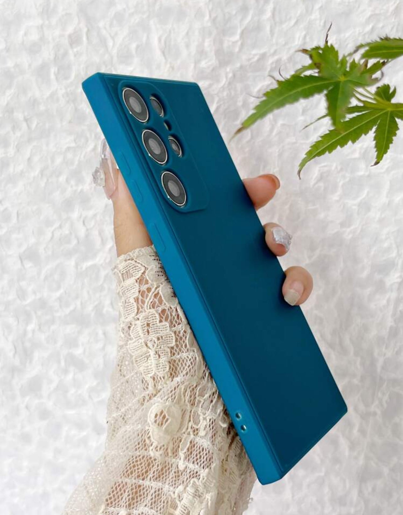 Galaxy M51 Multi-Color TPU Phone Case – Shockproof with Raised Camera Protection