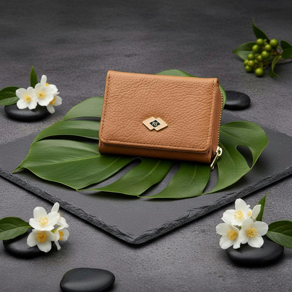 Imported Leather Wallet from China – Ultra Slim & Soft Material S1