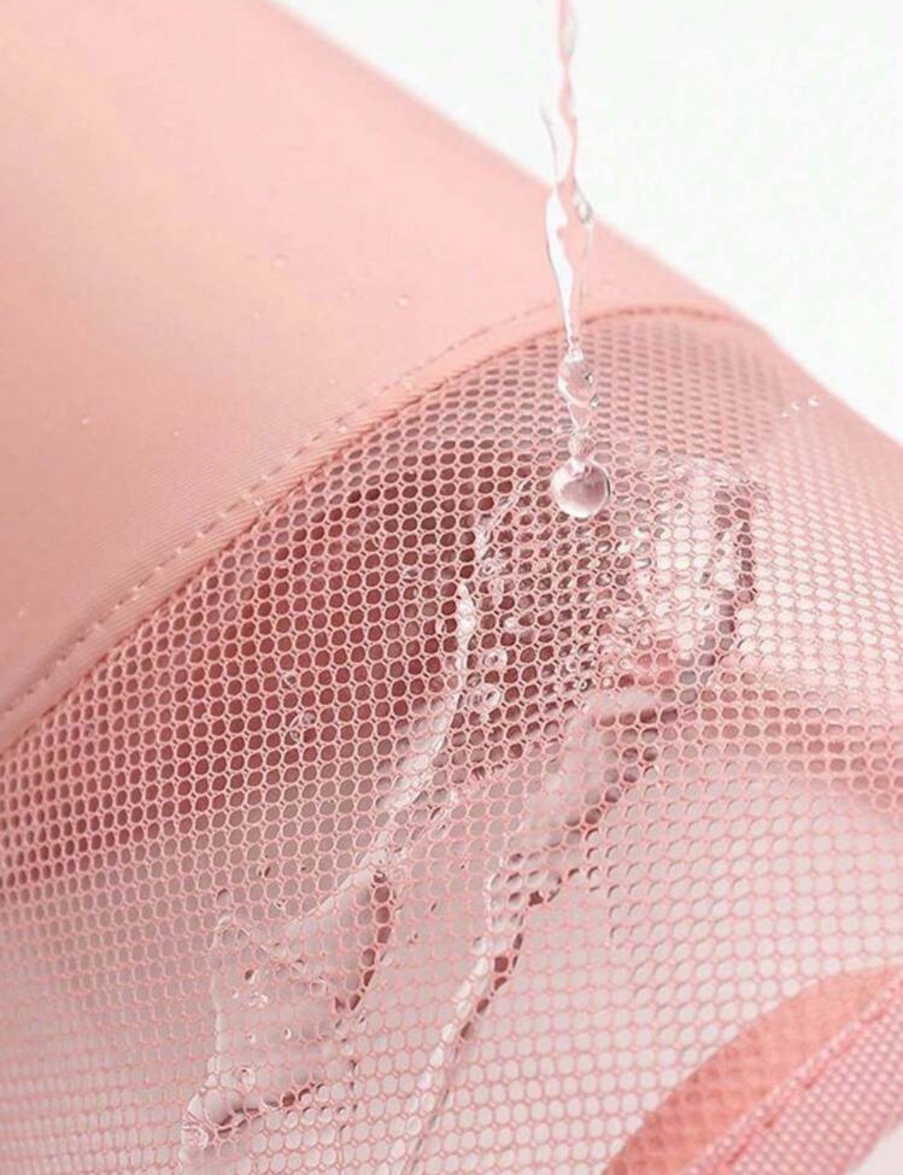 Large Travel Cosmetic Bag – Lightweight & Multi-functional Toiletry Organizer (1pc) - MK4031