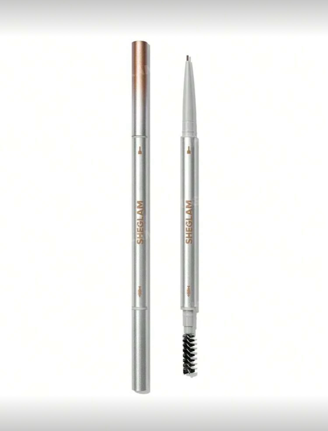 SHEGLAM Ultra Slim Brow Pencil – Precision & Natural Finish